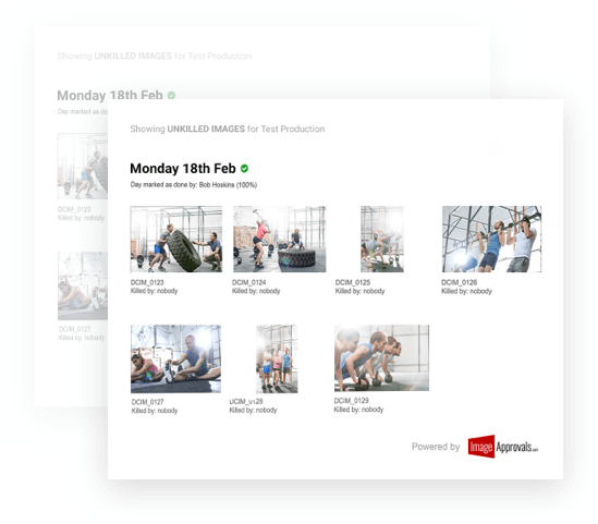 Secure Image
    Viewing